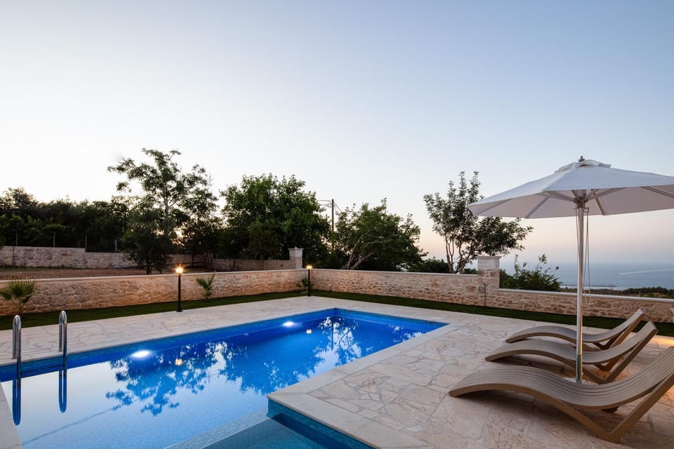 Karma House Apartment in Crete