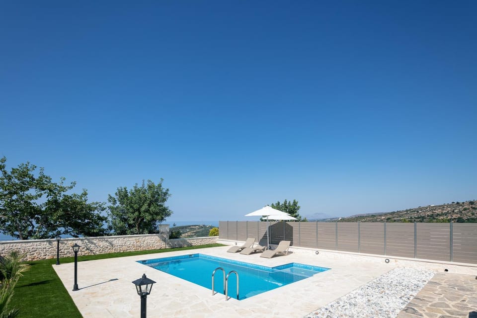 Karma House Apartment in Crete