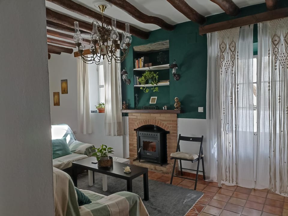 La Era de San Blas House in Sierra de Huelva