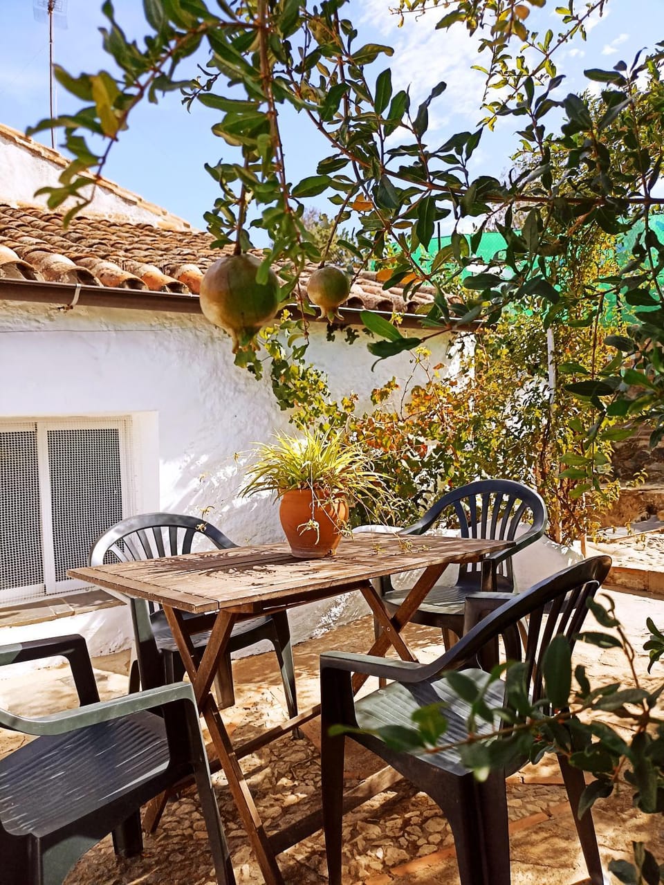 La Era de San Blas House in Sierra de Huelva