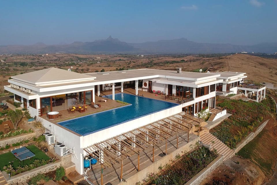 Facade/entrance, Pool view, Swimming pool, Swimming pool