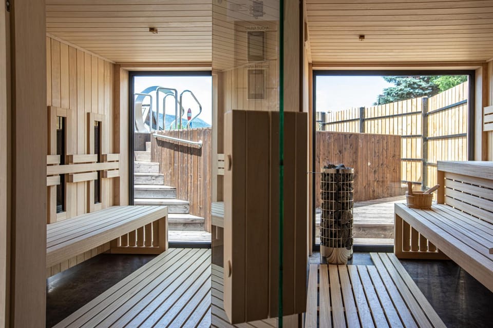 Sauna, Sauna