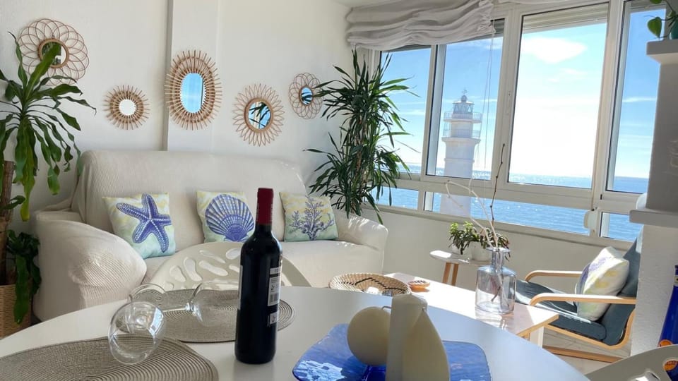 Primera linea de playa en Torrox Costa Apartment in Axarquía