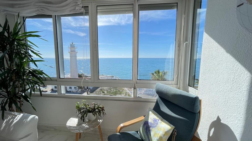 Primera linea de playa en Torrox Costa Apartment in Axarquía