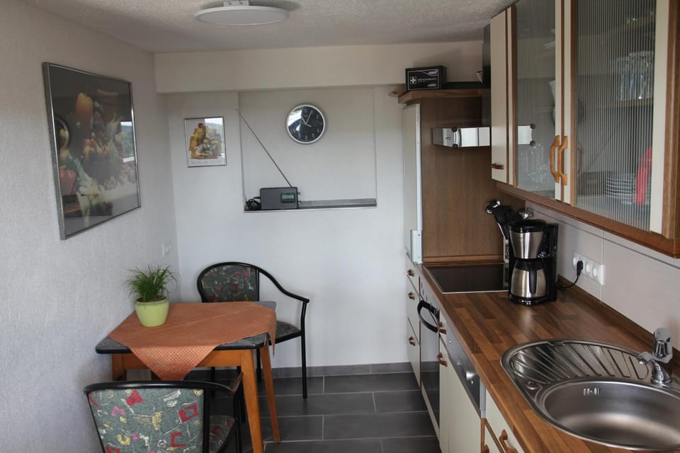 Ferienwohnung Mohrs Apartment in Vulkaneifel