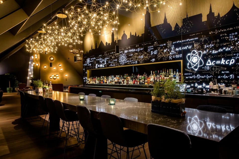 Lounge or bar