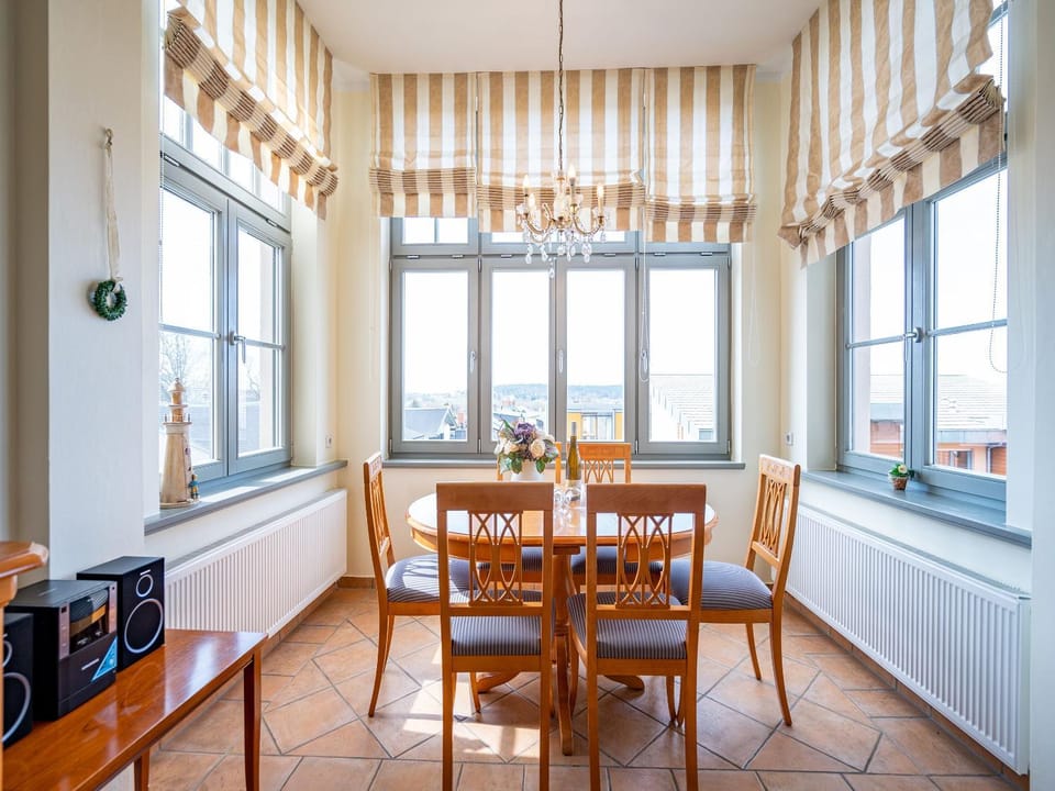 Villa San Marino, App 5 Apartment in Heringsdorf
