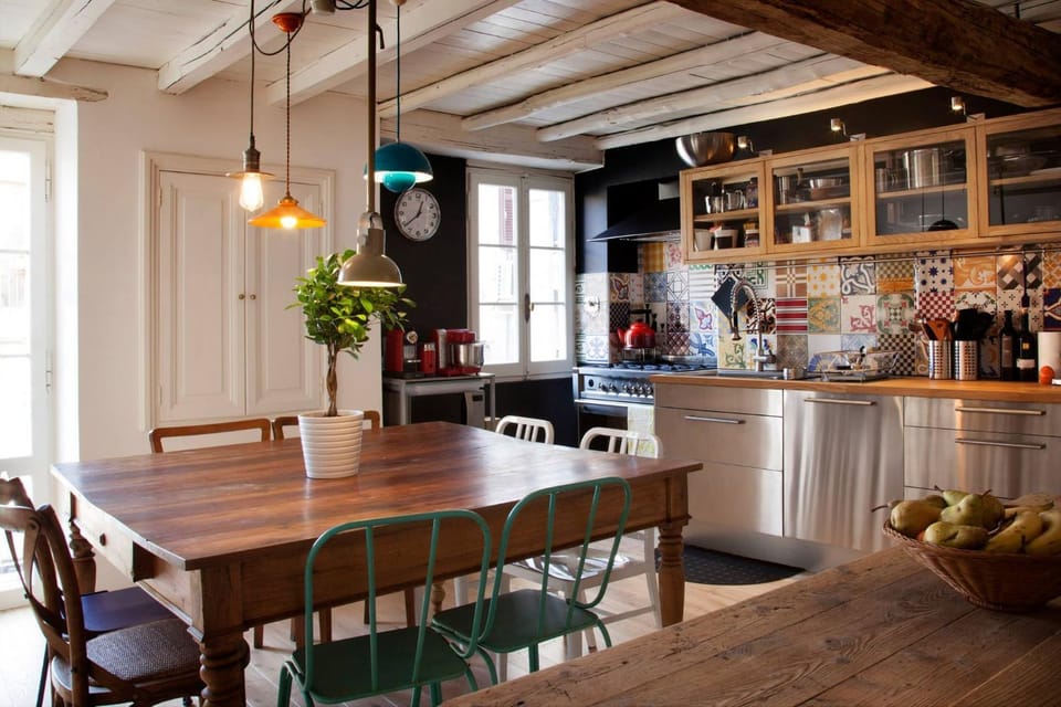 Restaurant/places to eat, Food