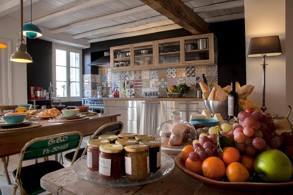 Restaurant/places to eat, Food
