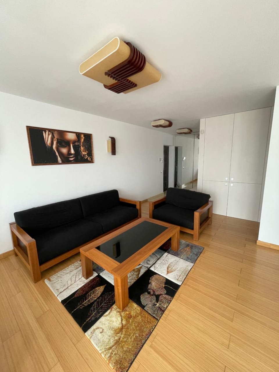 Sunny two room apartment, Baneasa, Petrom City, Free wi-fi and underground parking Apartment in Bucharest