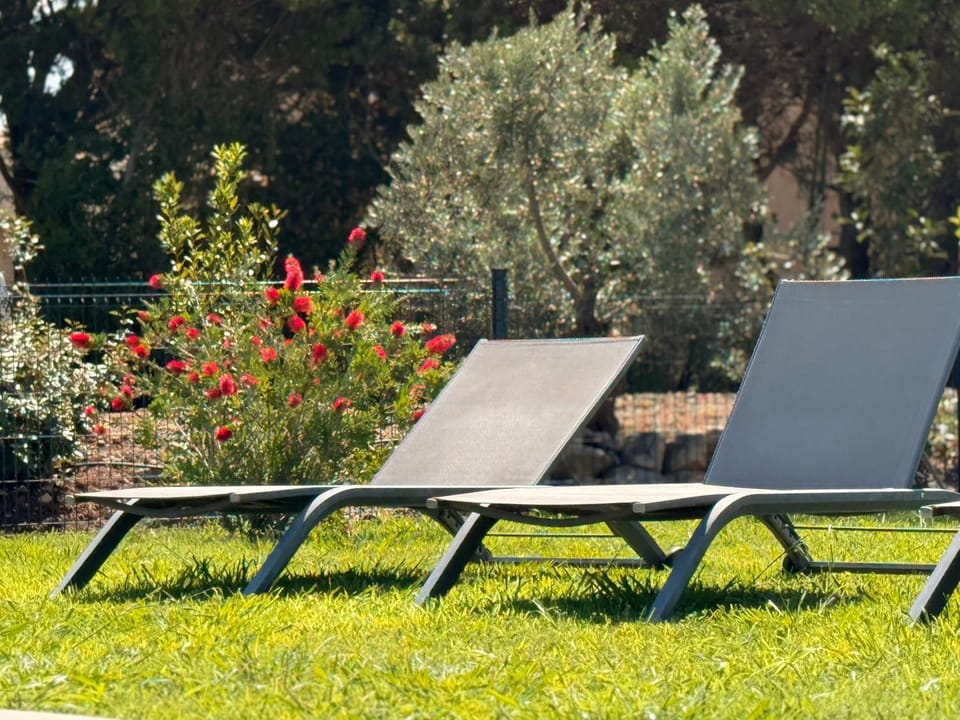Mazet Brunelly Villa in Arles