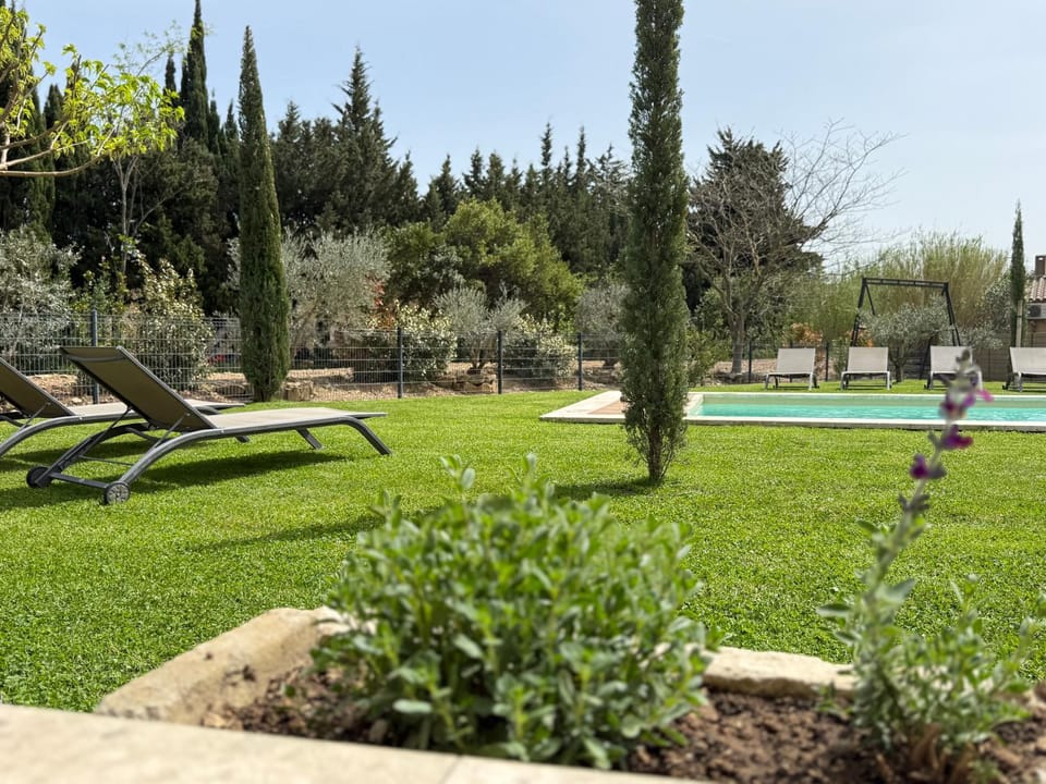 Mazet Brunelly Villa in Arles