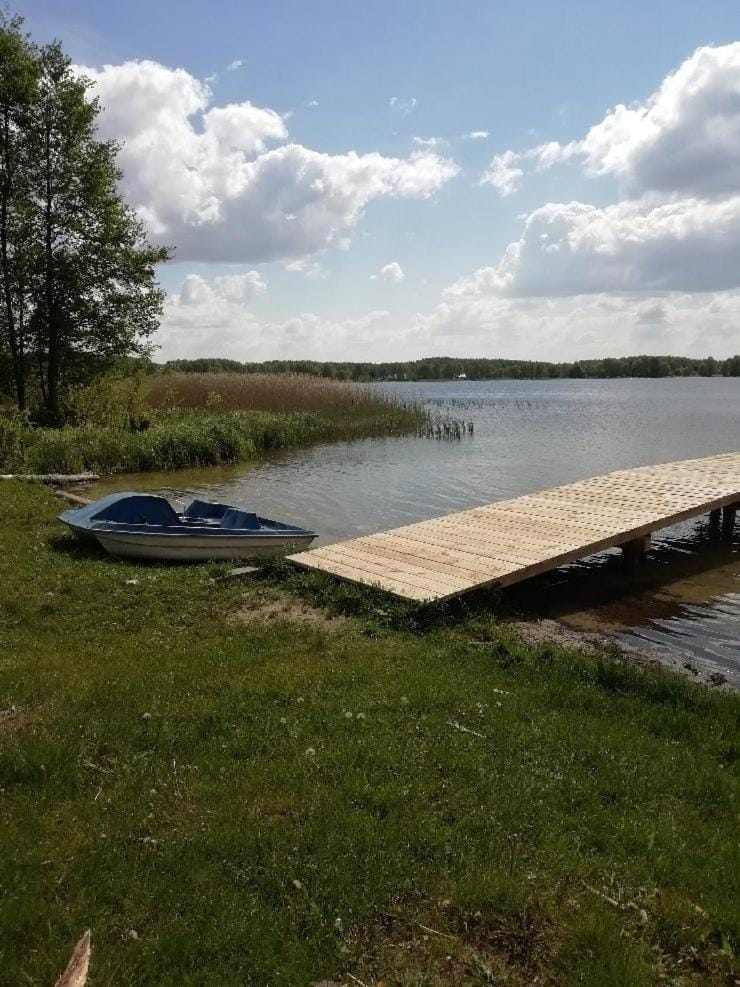 Agroturystyka Leśniczówka Więckowo-noclegi House in Masovian Voivodeship