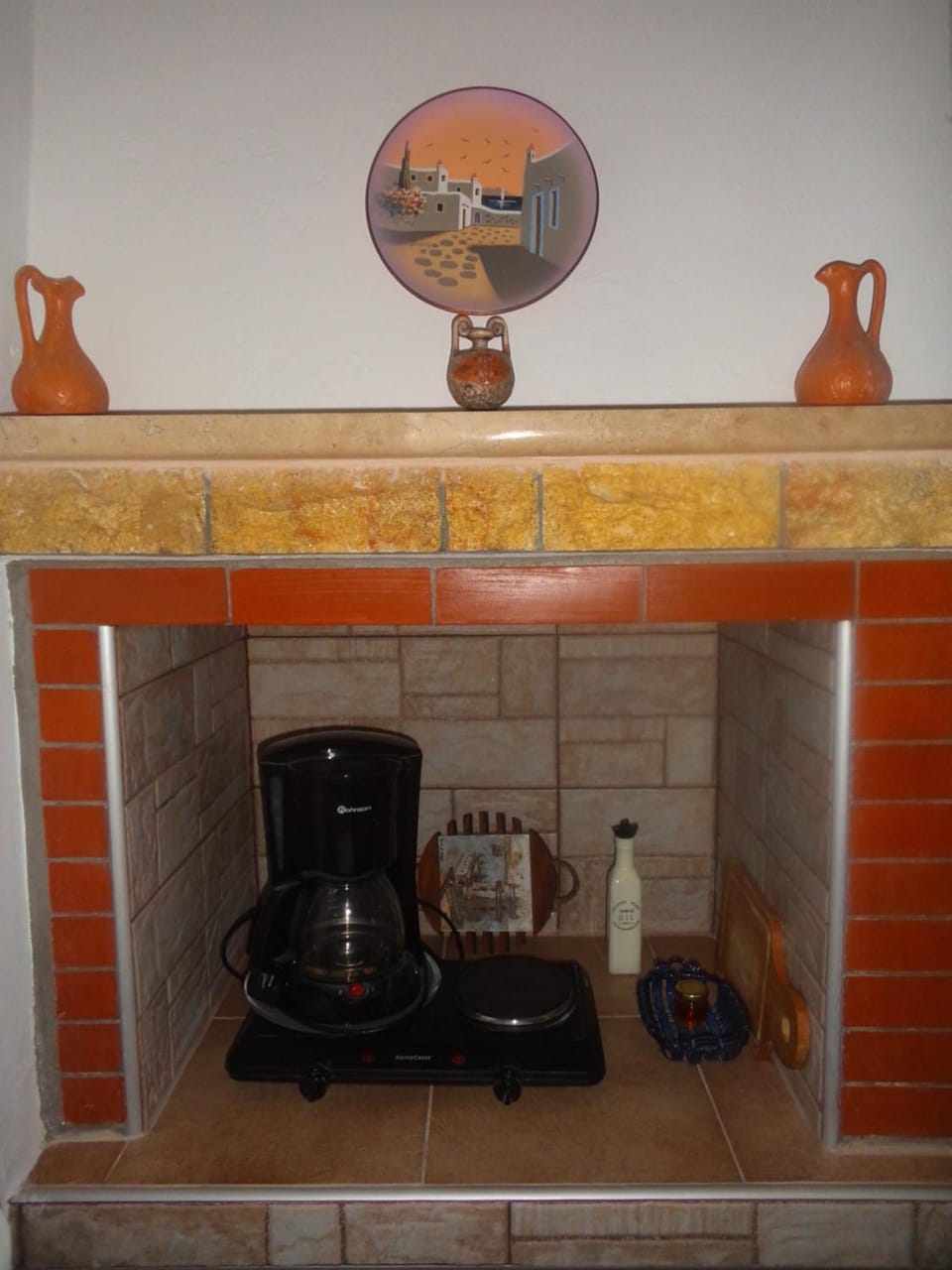 Coffee/tea facilities, Kitchen or kitchenette