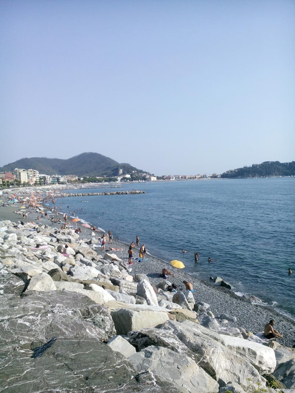 Antica Torre House in Liguria