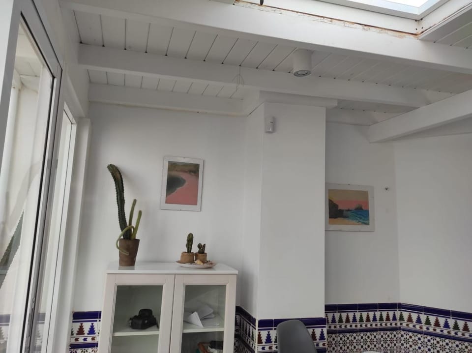 Laylas Beach Art House Apartment in El Cotillo