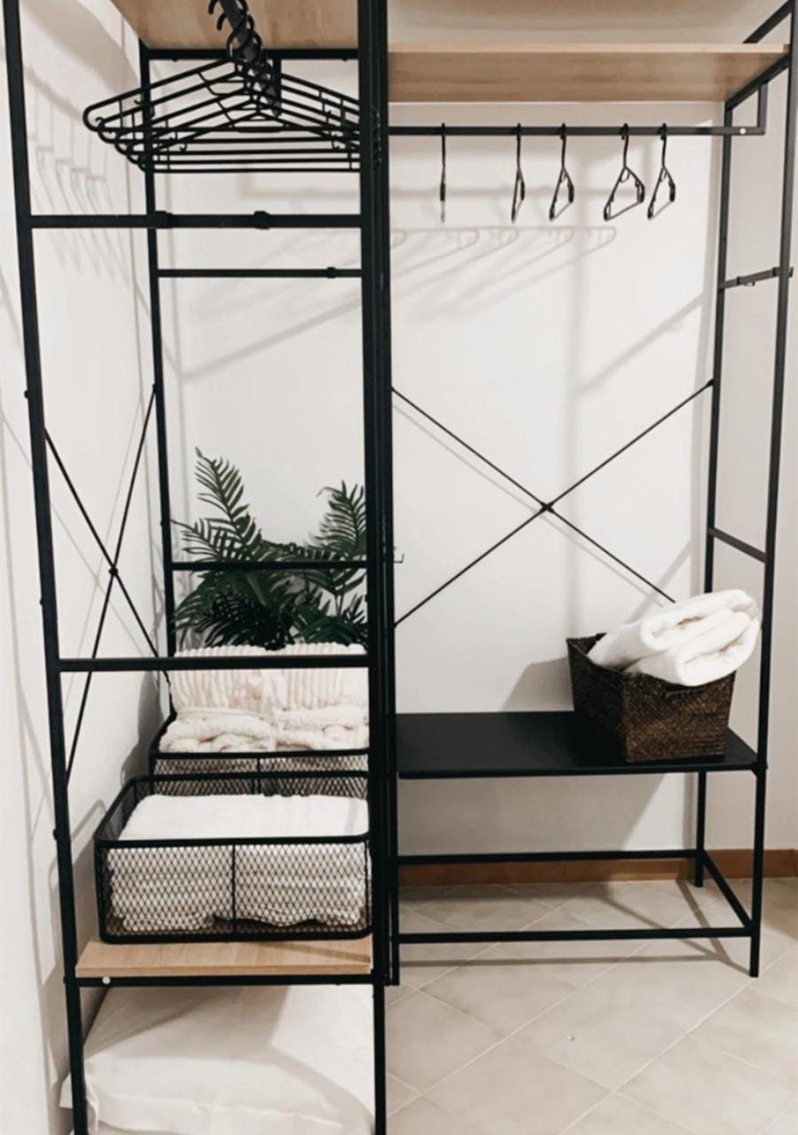 wardrobe