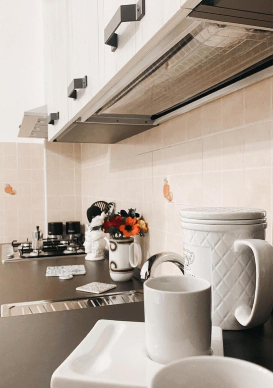 Coffee/tea facilities, Kitchen or kitchenette