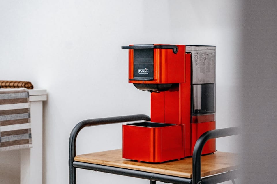 Coffee/tea facilities
