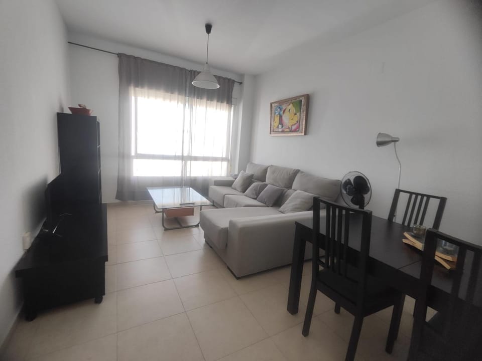 ATICO DE 1 DORMITORIO EN PLENO CENTRO CON PARKING Apartment in Ayamonte
