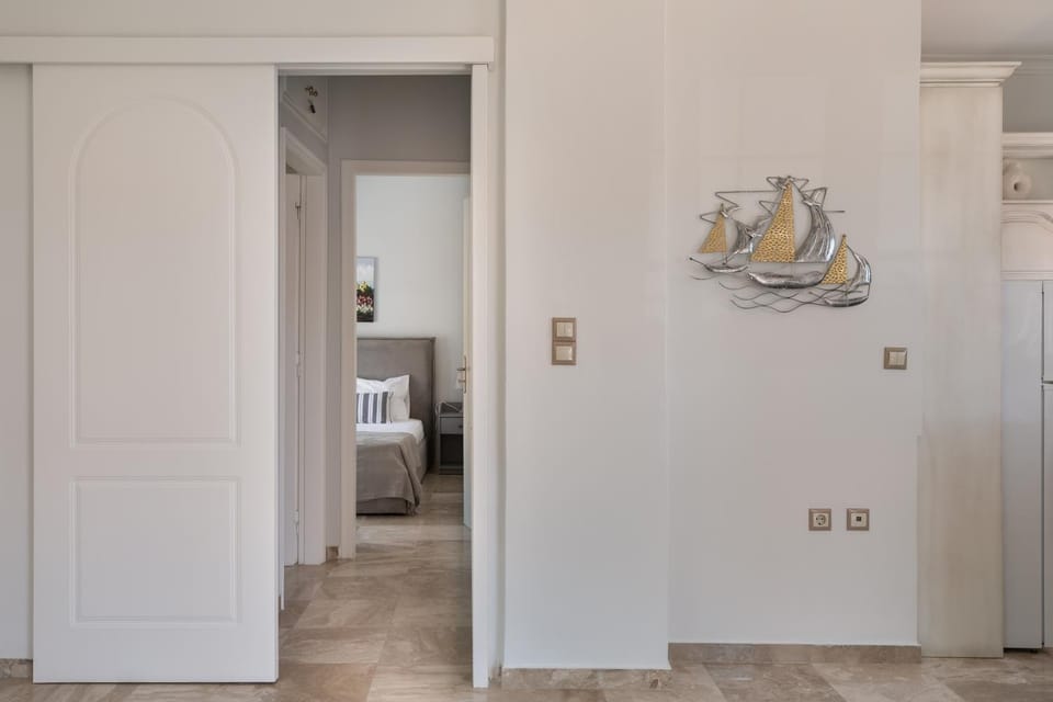 Pallas Apartment in East Attica Regional Unit, Greece