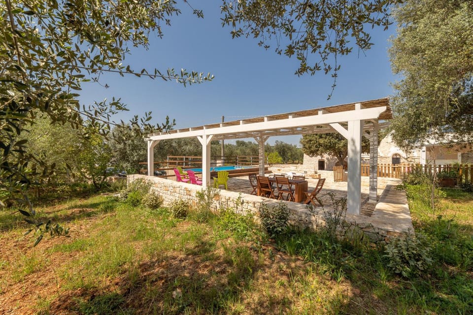 Trullo Aia Antica Villa in Province of Taranto