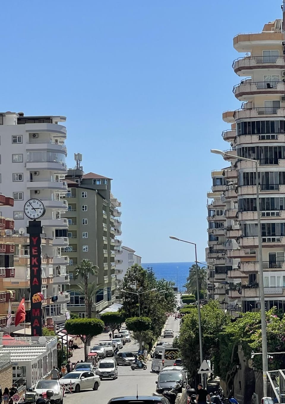 Day, Neighbourhood, Sea view, Location