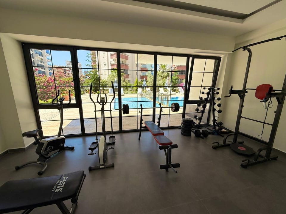 Fitness centre/facilities