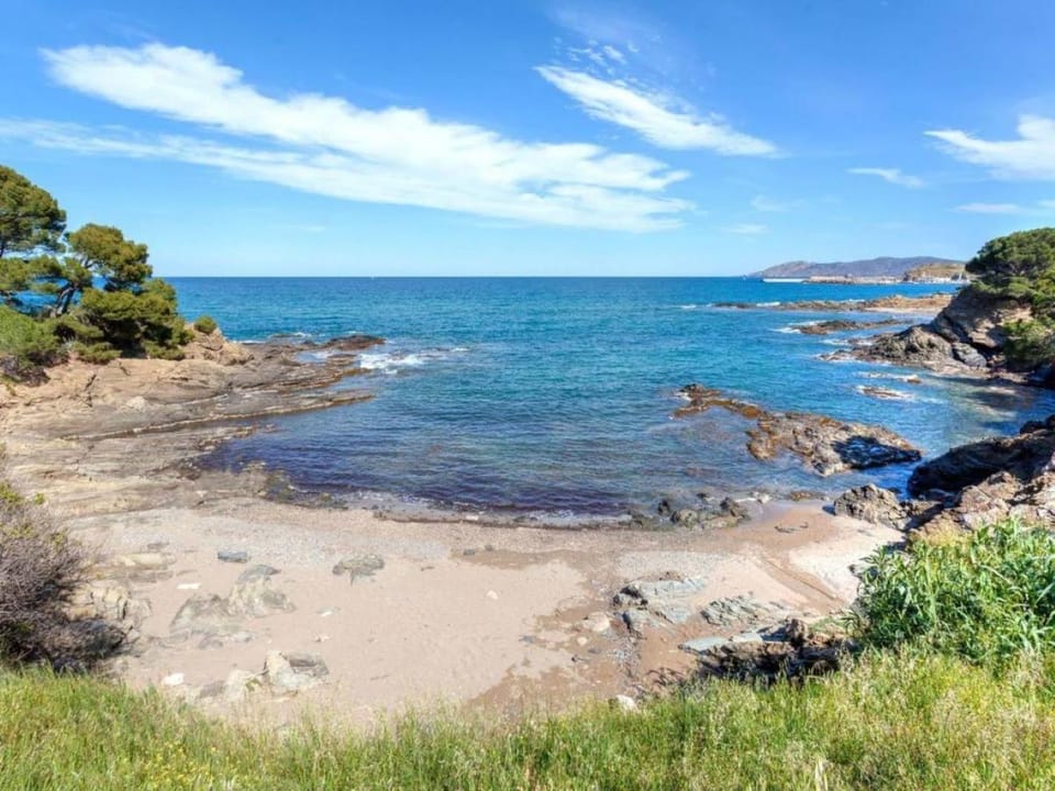 Natural landscape, Beach, Hiking, Sea view