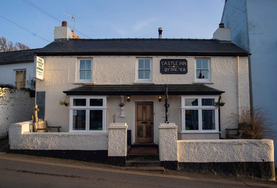 The Keep Inn in Wales