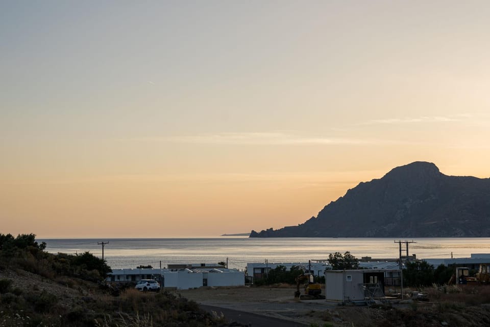 Mountain view, Sea view, Sunrise, Sunset