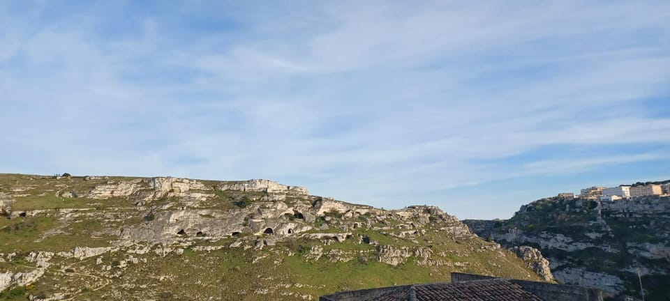 Landmark view