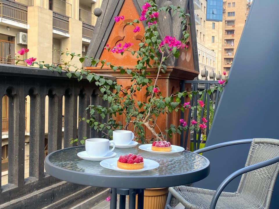Balcony/Terrace
