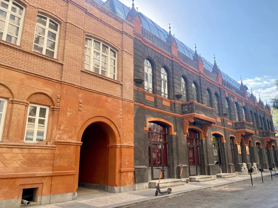 Property building
