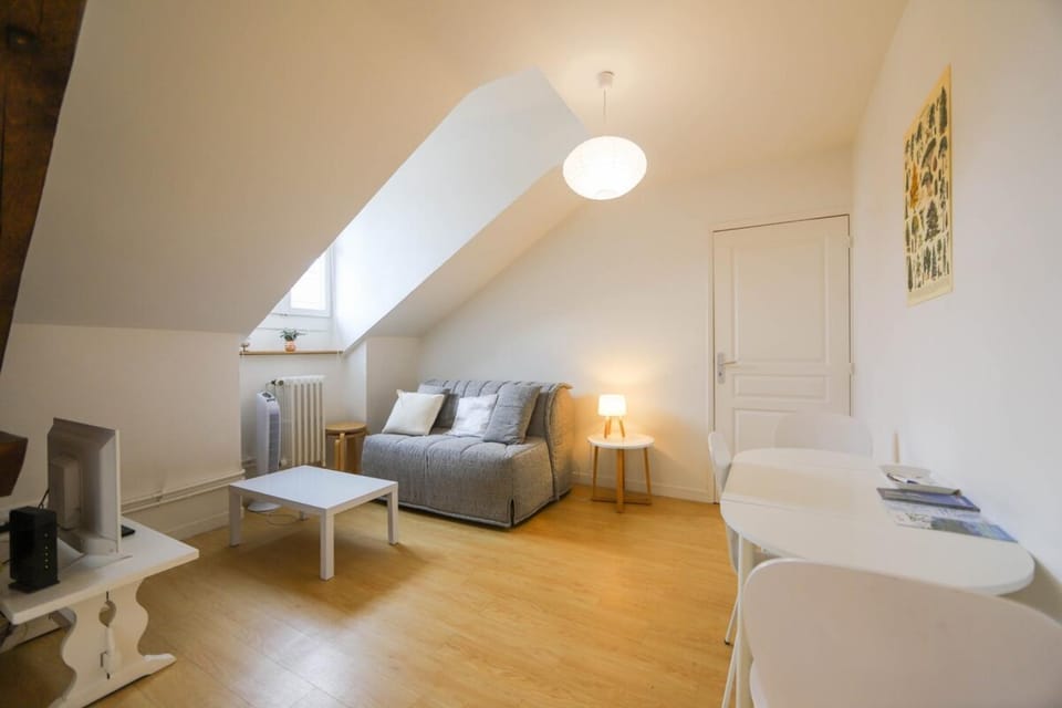 Le Sommeiller - hyper centre avec garage Apartment in Annecy