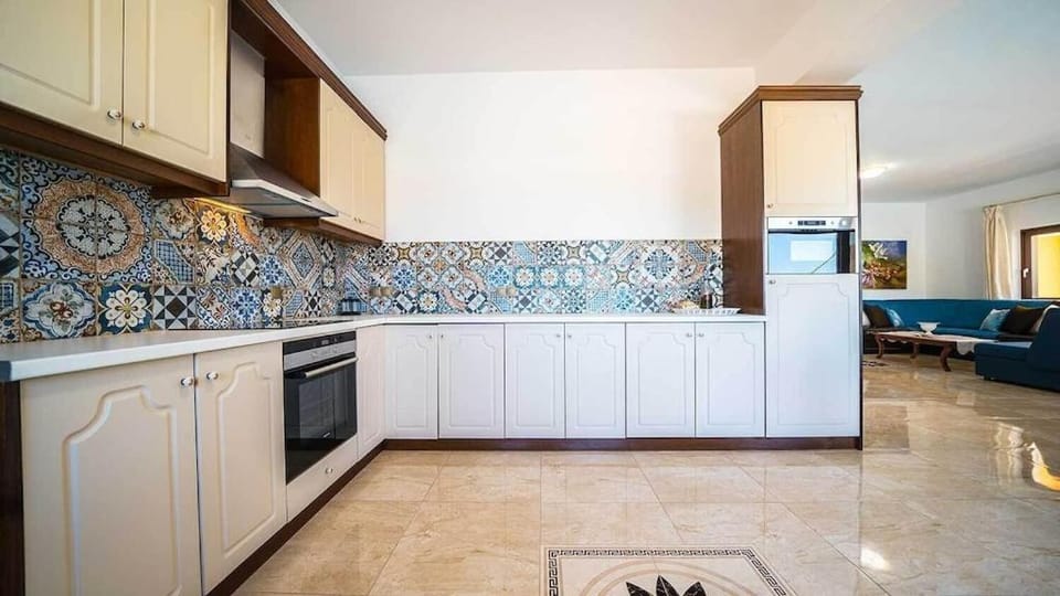 Grand Olympia,Luxury, spacious indoor&outdoor area Villa in Crete