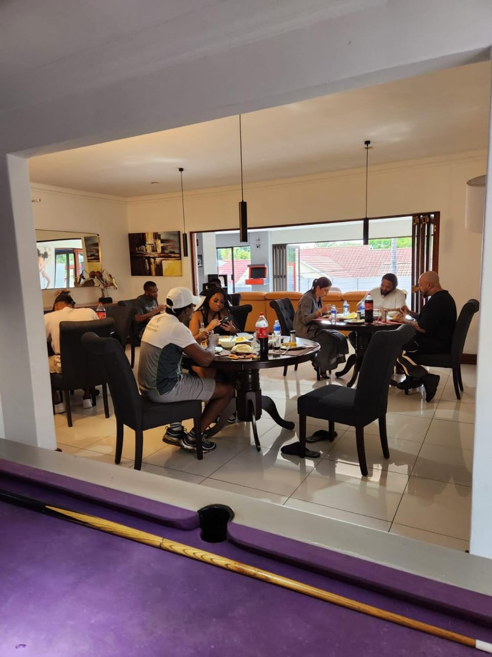 17 On Buffalo Bed and Breakfast in Sandton