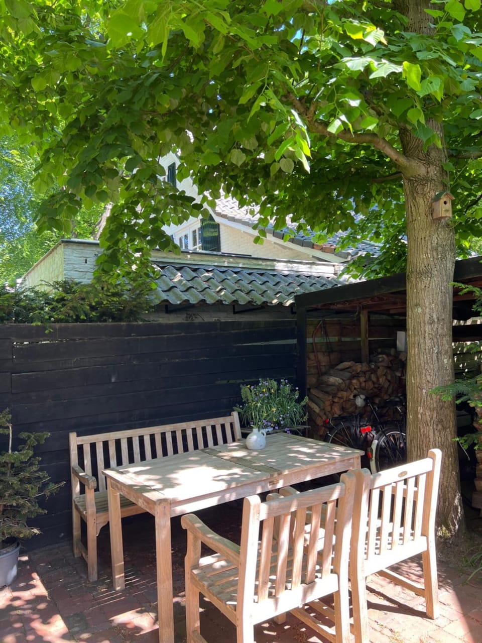 de Merel Bed and Breakfast in North Brabant (province)