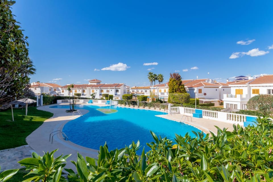 Espanatour PARQUEMAR House in Torre La Mata