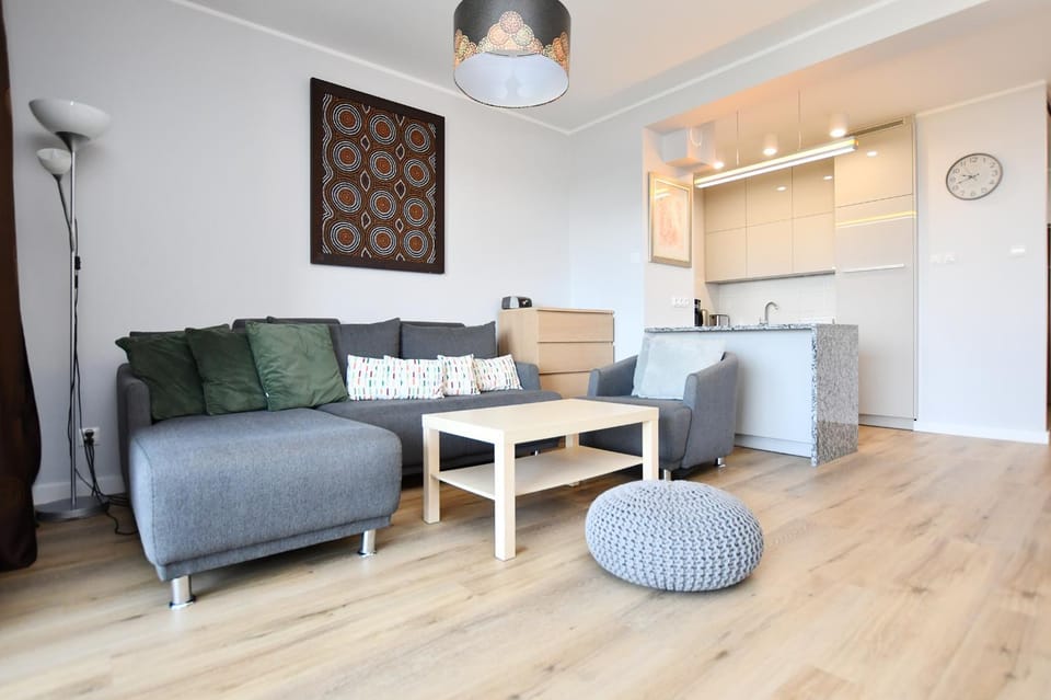 Apartamenty NAVIGATOR-Rezydencja Portowa 14 Apartment in West Pomeranian Voivodeship, Poland