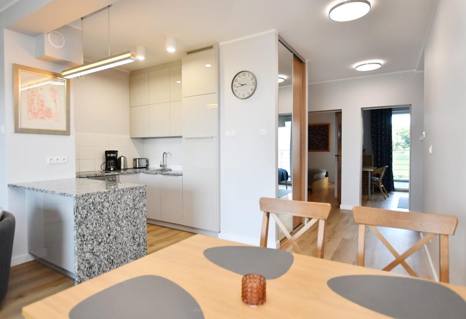 Apartamenty NAVIGATOR-Rezydencja Portowa 14 Apartment in West Pomeranian Voivodeship, Poland