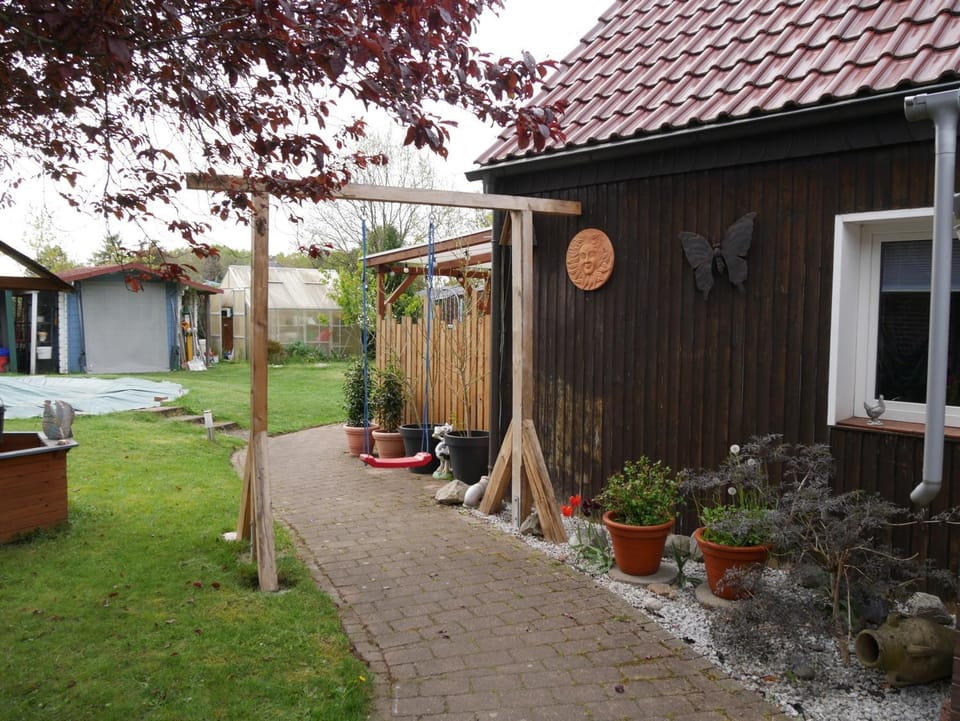 The Ranch - Ferienhaus Drevenack House in North Rhine-Westphalia