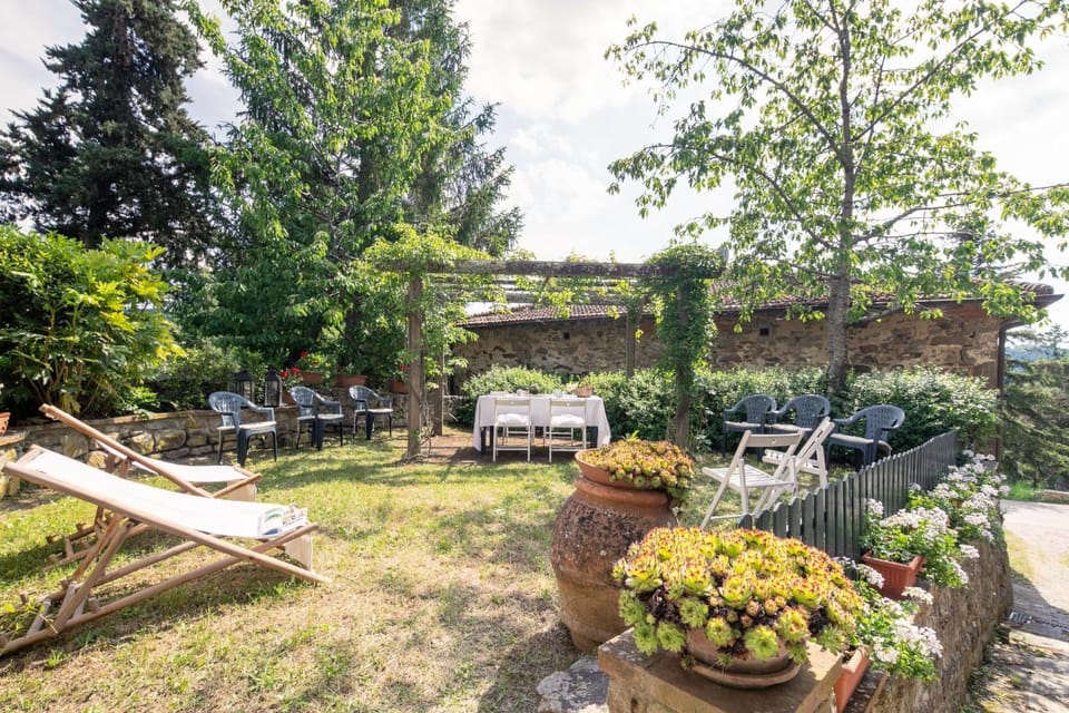 Patio, Garden