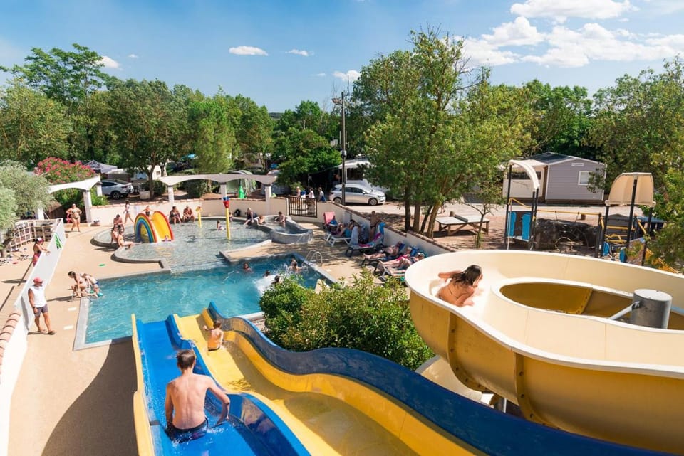 Camping maeva Club Les Rivières Campground/ 
RV Resort in Occitanie