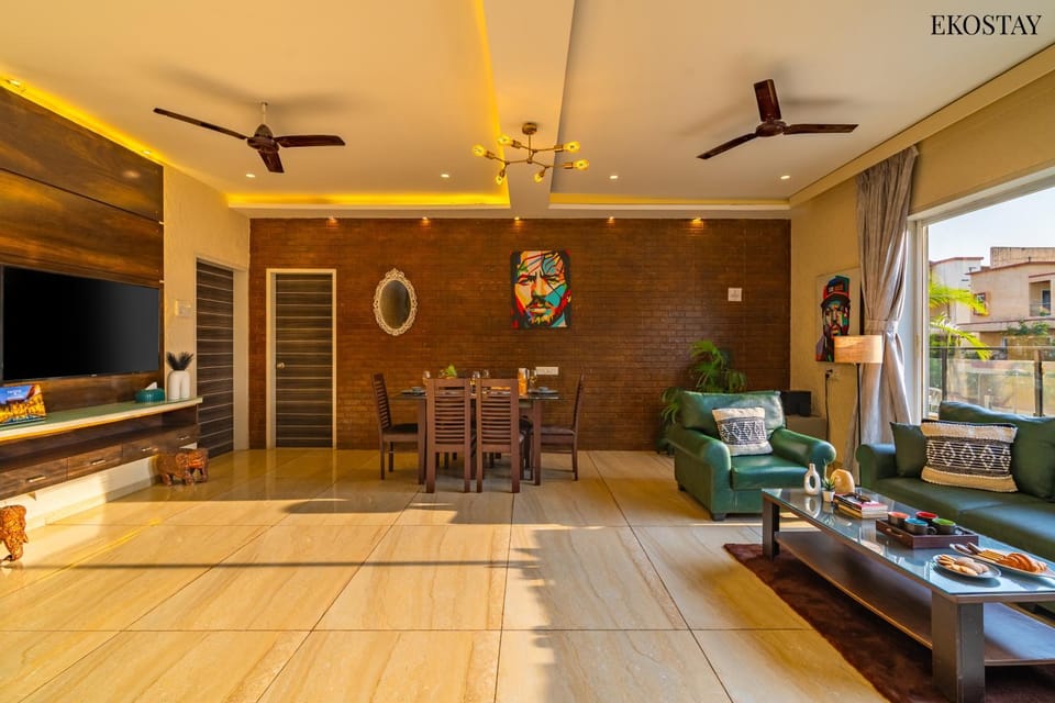 Communal lounge/ TV room, TV and multimedia, Living room, Seating area