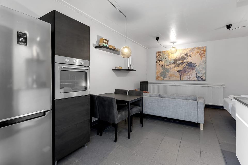 G5 - Studio Apartment - City Center Apartment in Reykjavik