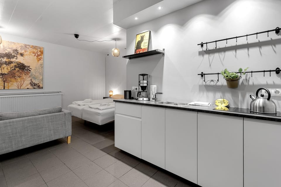 G5 - Studio Apartment - City Center Apartment in Reykjavik