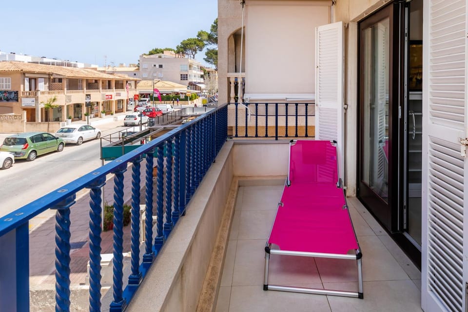 Gala Apartment in Cala Ratjada