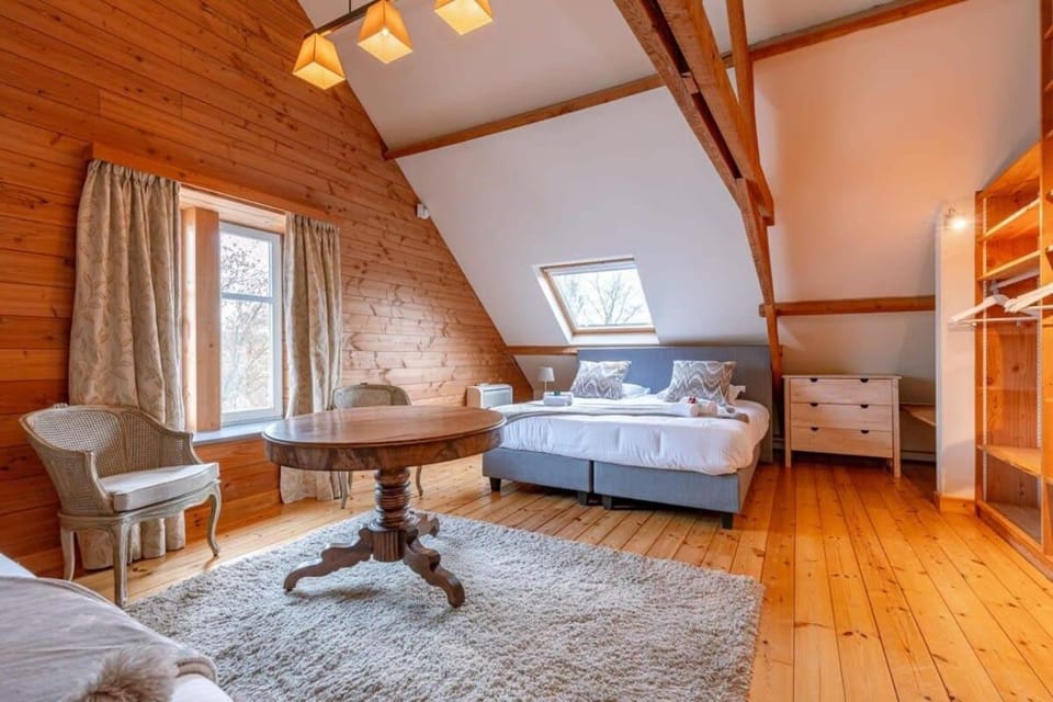 Casiola - Huyze Termote - Prime villa with wonderful garden Villa in Flanders