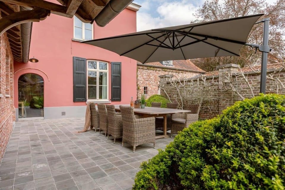 Casiola - Huyze Termote - Prime villa with wonderful garden Villa in Flanders